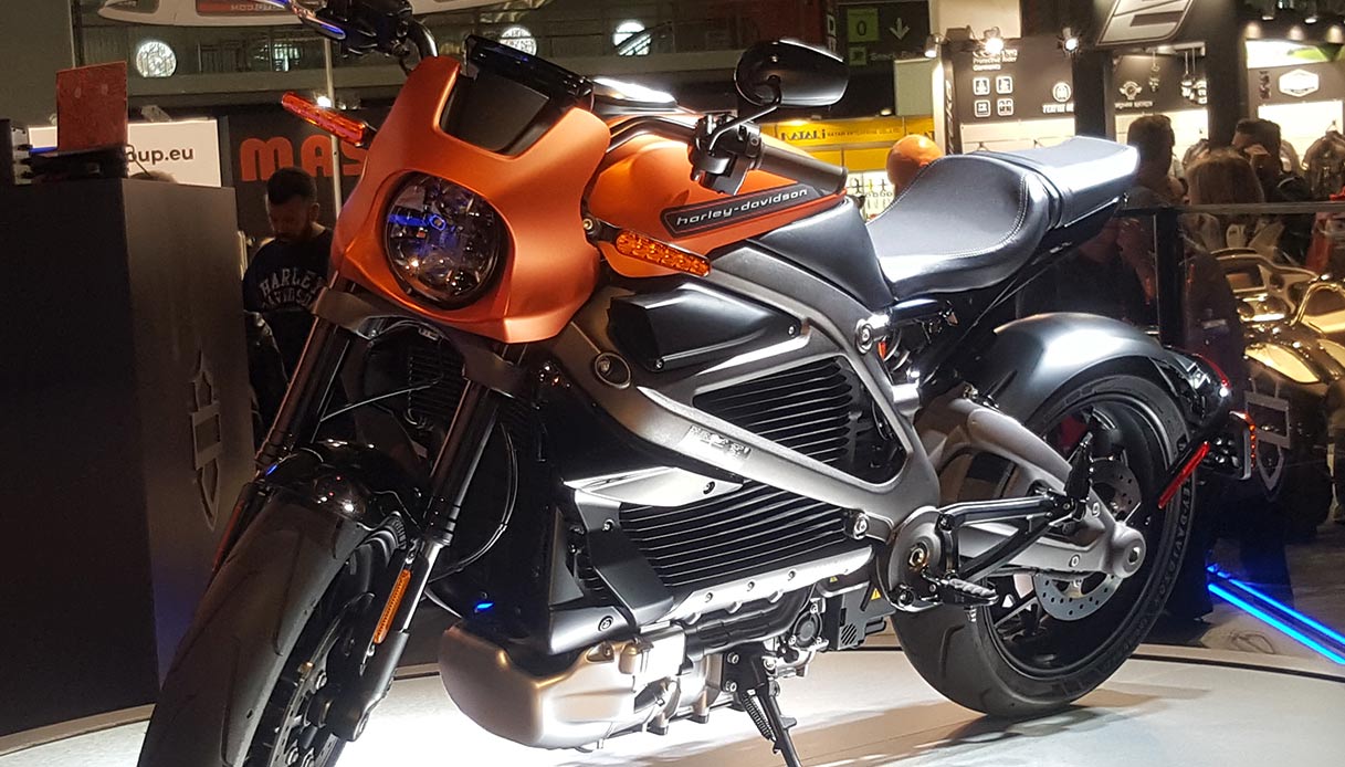 Tutte Le Volte Che Harley Davidson Ha Rotto Gli Schemi