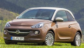 Opel Adam 1.4 GPL Tech, a gas si spende meno. Foto-pagella
