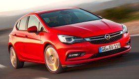 Opel Astra: ecco l’auto dell’anno 2016