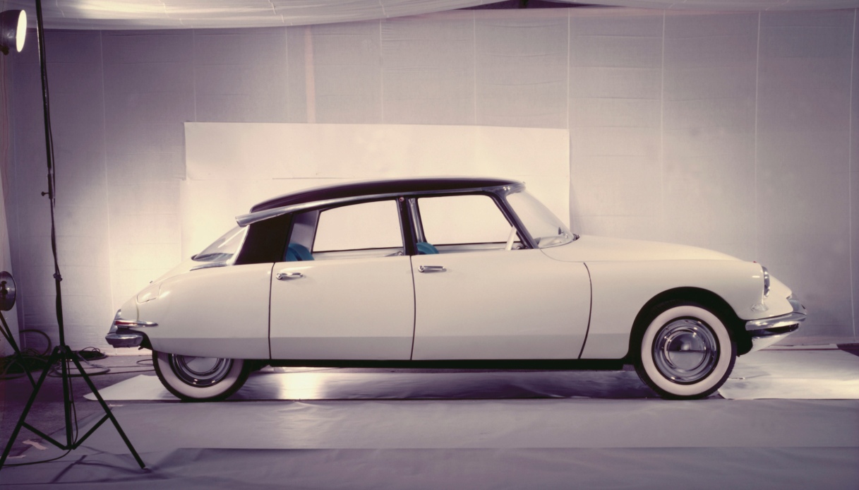 Citroën DS 19, un modello di grande successo