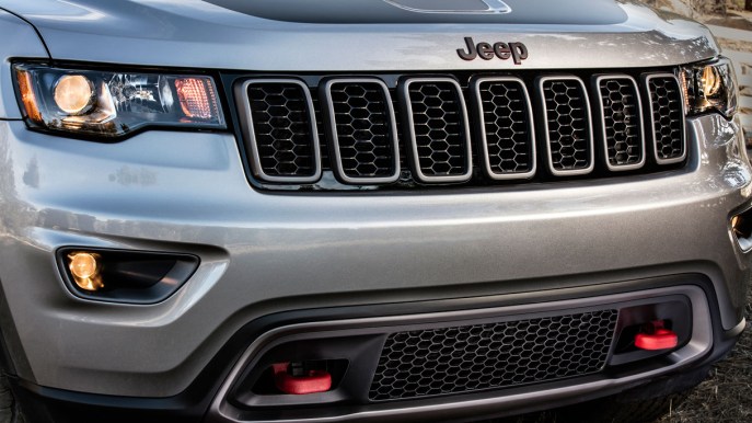 La nuova Jeep Grand Cherokee avrà il pianale della Stelvio