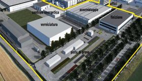 Lamborghini si amplia: un nuovo stabilimento e 200 assunzioni in programma