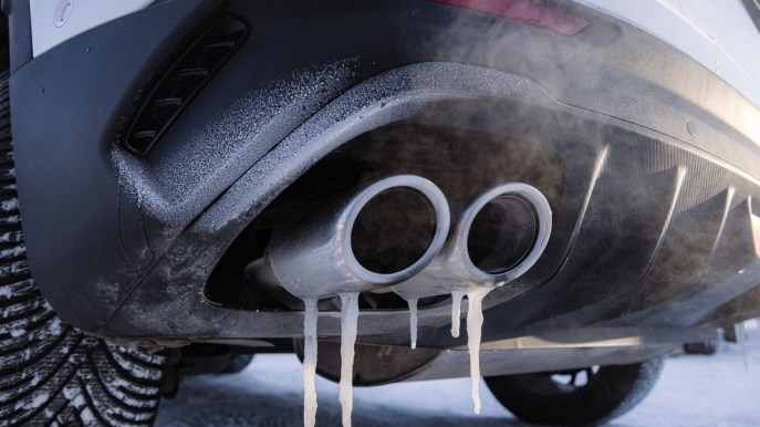 Neve e freddo: rischio blocco per i motori diesel