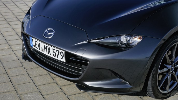 Mazda userà solo batterie ioni-litio
