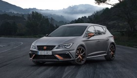 Seat Leon Cupra R in Italia per soli 30 eletti