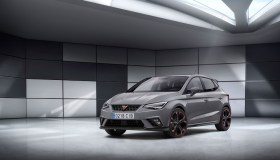 Il concept della Cupra Ibiza, la prima nata del brand sportivo di Seat