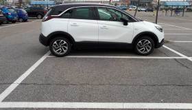 Prova su strada Opel Crossland X Innovation GPL