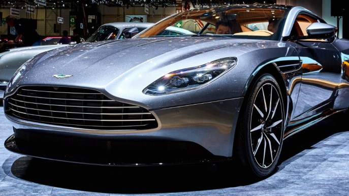 James Bond per un giorno: l’Aston Martin è tua per soli 3.500 euro