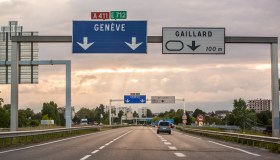 Svizzera, al via al sorpasso a destra in autostrada