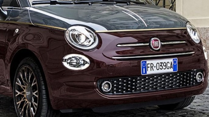 Fiat 500 Collezione: stile unico per ogni stagione