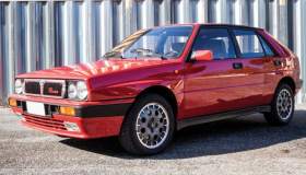Asta Bolaffi: dalla Lancia Delta Integrale ai gioielli Bertone