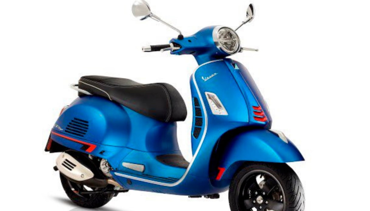 nuova vespa gts 300