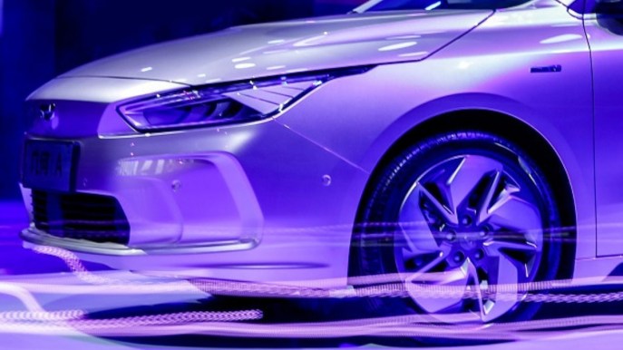 Nasce Geometry, il nuovo marchio premium di auto elettriche