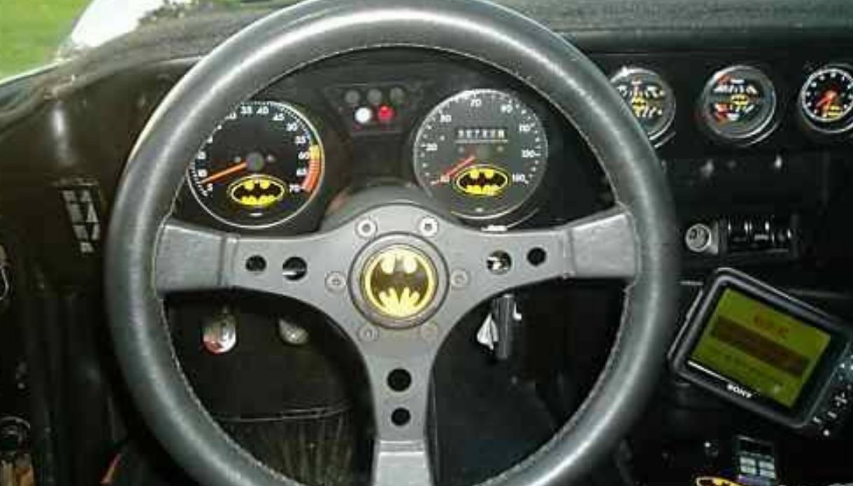 vendita batmobile