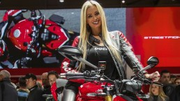Ducati Streetfighter V4, eletta la moto più bella di Eicma 2019