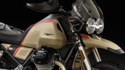 Eicma 2019: Moto Guzzi svela la nuova enduro per i lunghi viaggi