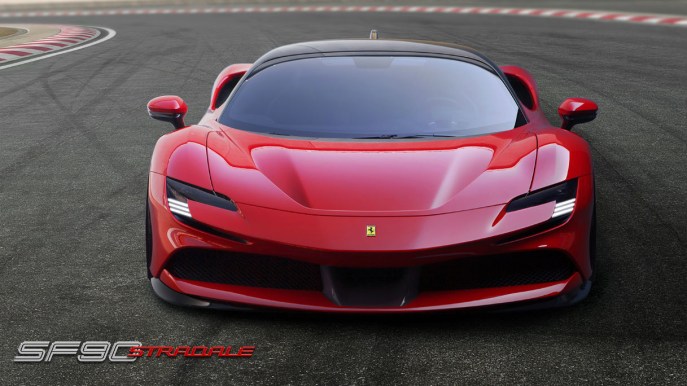 Ferrari SF90 Stradale, il prezzo che avrà in Italia