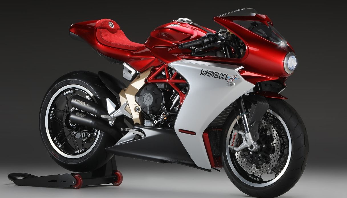 mv agusta eccellenza design