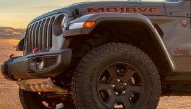 Jeep svela il primo pick up-fuoristrada ad alte prestazioni