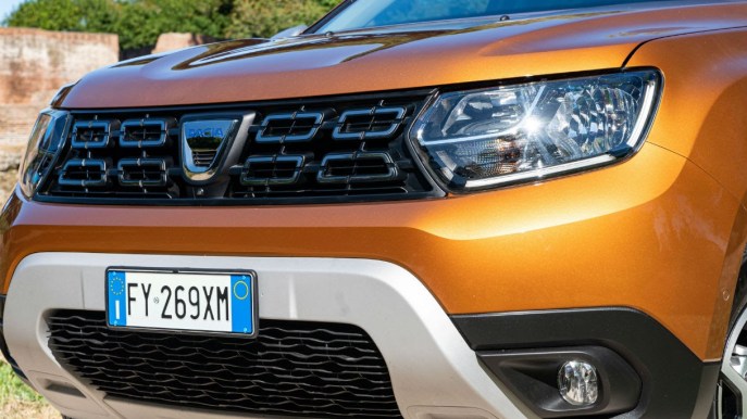 Dacia Duster, la nuova versione GPL mette il turbo: il prezzo