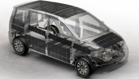 Sono Motors, l’auto elettrica con 248 pannelli solari integrati
