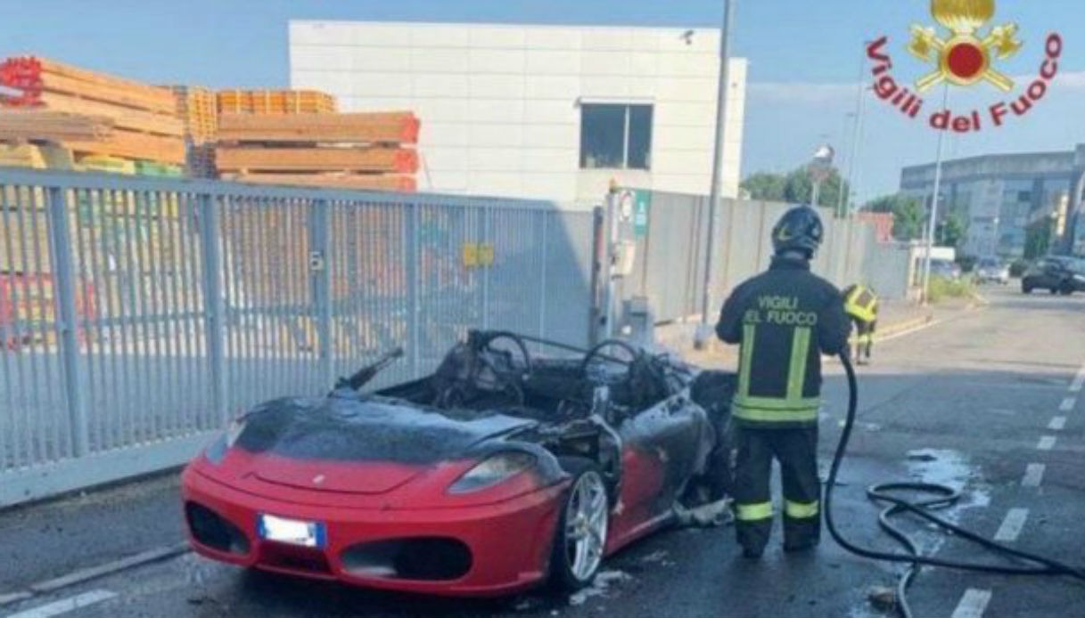 Ferrari Modena, mistero sulle cause