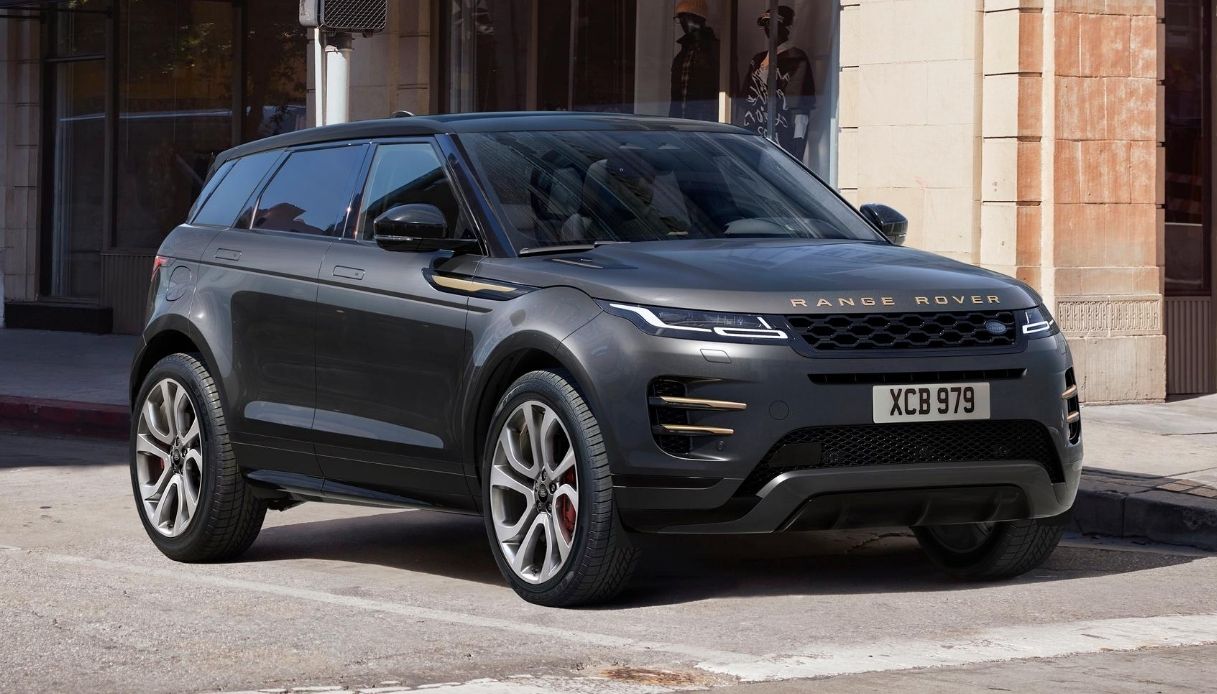 Range Rover Evoque