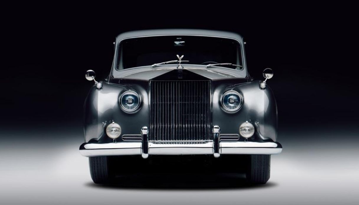 Rolls-Royce Phantom V 1961