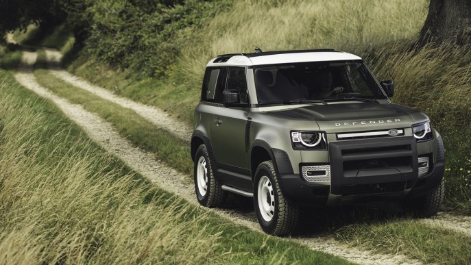 Land Rover Defender