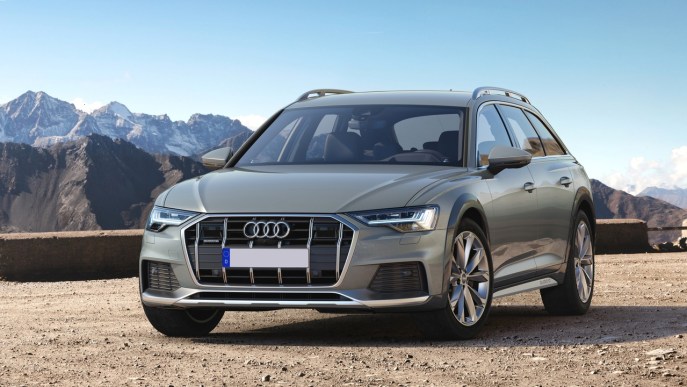 Audi A6 Allroad