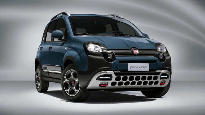 Fiat Panda Cross