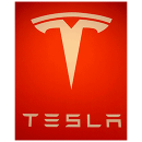 Logo Tesla