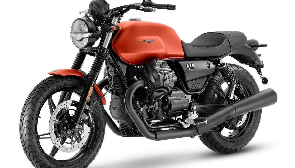 Moto Guzzi V7, lancio a gennaio 2021