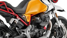 Novità Guzzi, si rinnova la gamma della V85