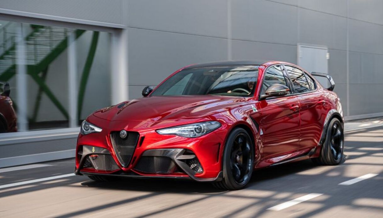 Nuova Alfa Romeo Giulia GTA e GTAm per il 2021