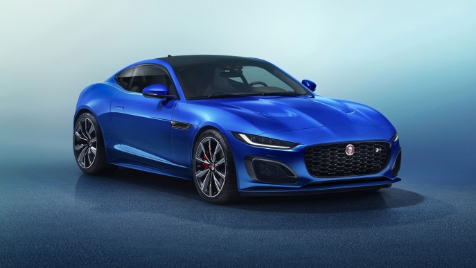 Jaguar F-Type