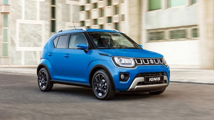 Suzuki Ignis