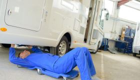 Come effettuare una corretta manutenzione del camper