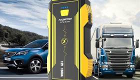 Batteria scarica dell’auto: come funziona l’avviatore di emergenza
