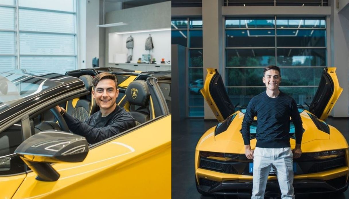 dybala_lamborghini