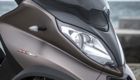 La nuova gamma Piaggio MP3, un’eccellenza su tre ruote