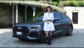 Audi Q5 Sportback, il suv sportivo della casa dei quattro anelli: prova su strada