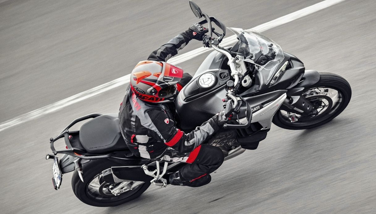 Ducati Multistrada V4, cifre da record