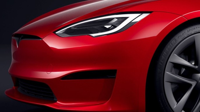 Il modello di Tesla più veloce di sempre