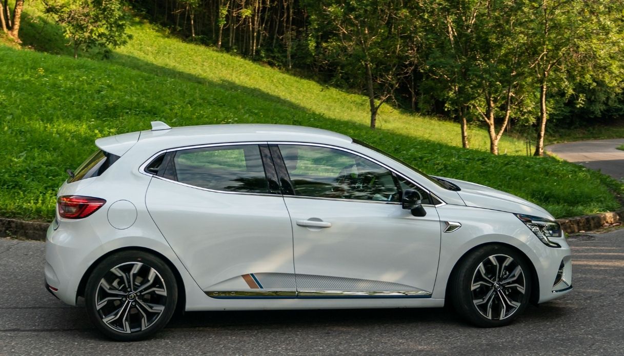 Renault presenta Nuova Clio Hybrid
