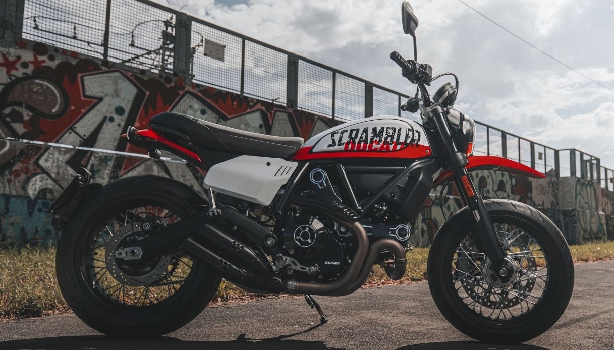 Ducati presenta la nuova Scambler Urban Motard