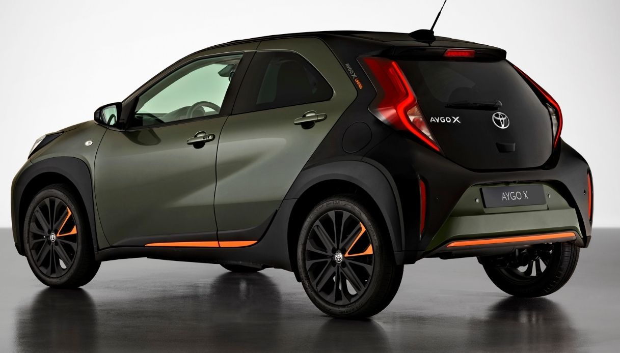 Toyota Aygo X, la Casa presenta il nuovo SUV