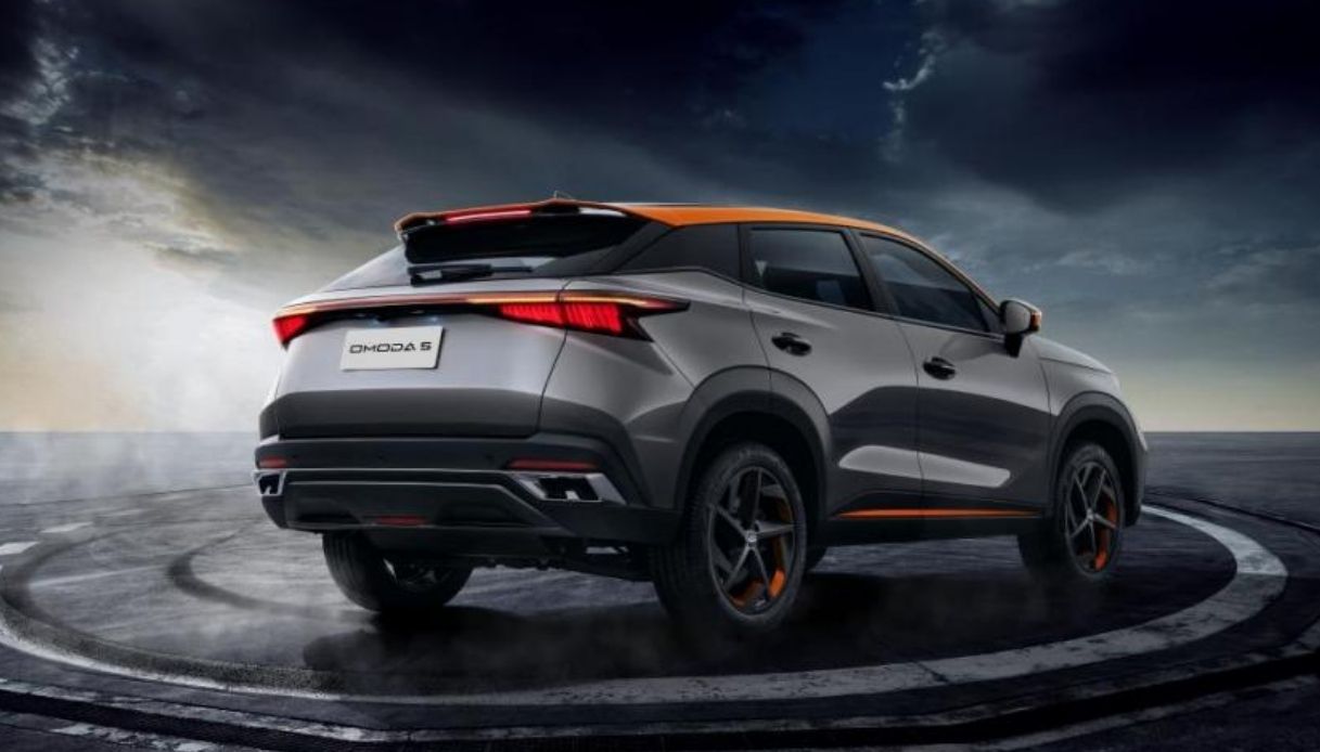 Chery presenta il nuovo SUV cinese per l'Europa