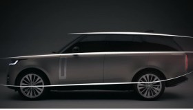 La nuova Range Rover