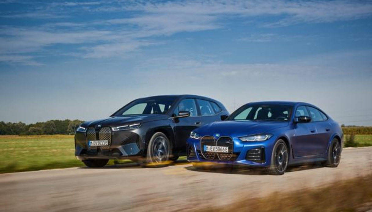 Record di vendite per bmw nel 2021